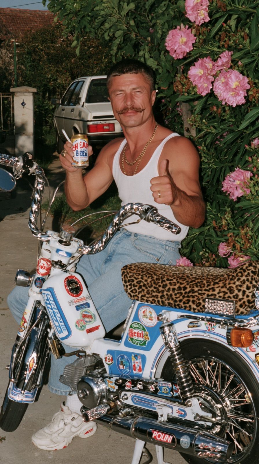 AI generation by Xavier Reyé
