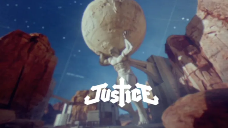 Justice - Civilization