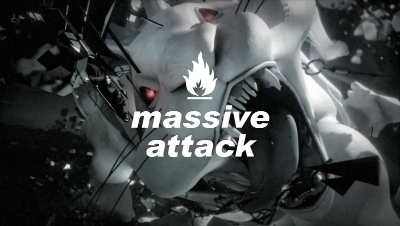 Massive Attack - Splitting the Atom
