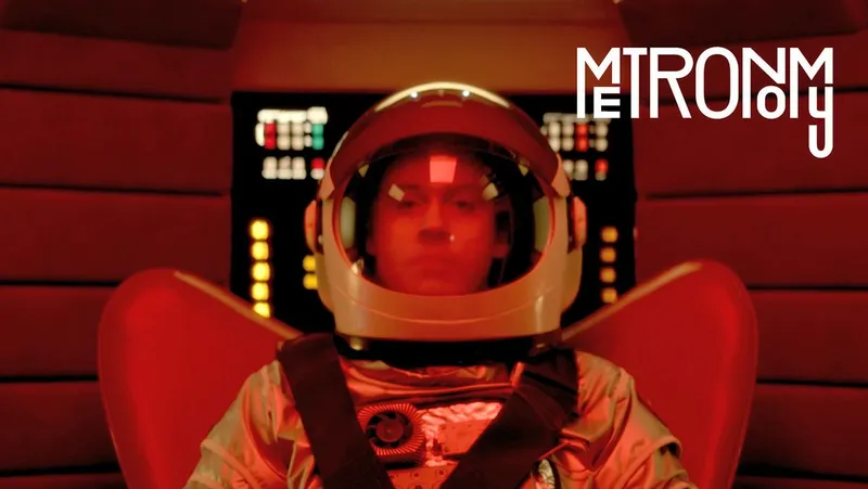 Metronomy - Aquarius